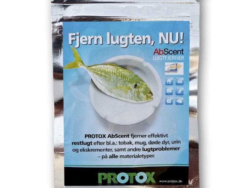ProtoxAbScent Lugtfjerner 30g