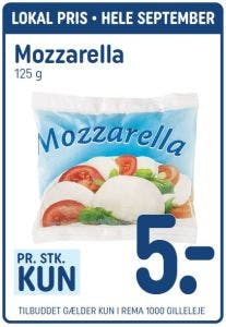 Mozzarella-logo