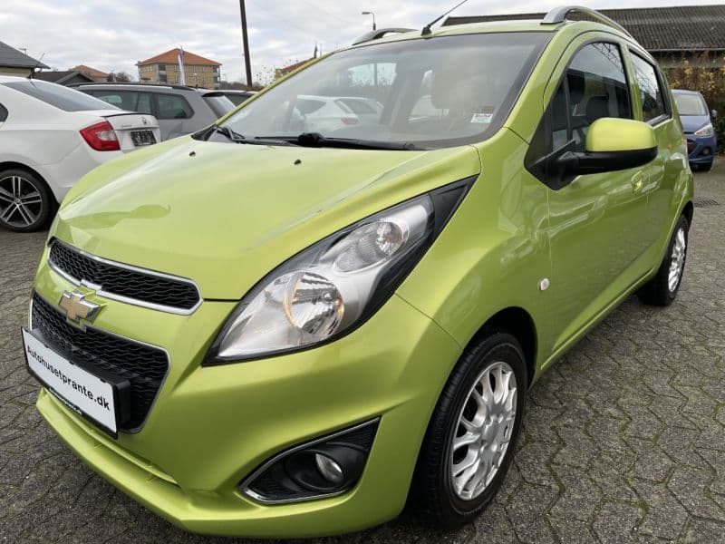 Chevrolet Spark 1,2 LT 5d