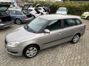 Skoda Fabia 1.2 TSI 105 DSG Elegance Combi-logo