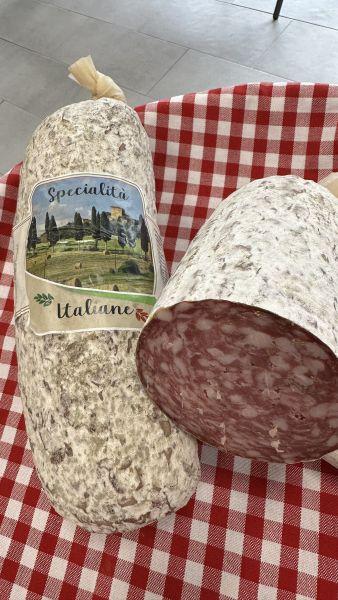 Fenikel salami