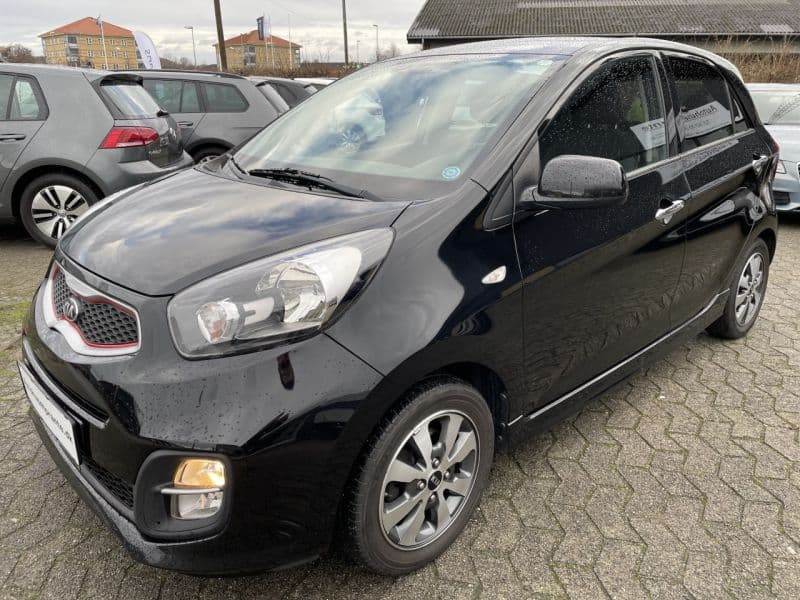 Kia Picanto 1,0 Sport Eco 5d