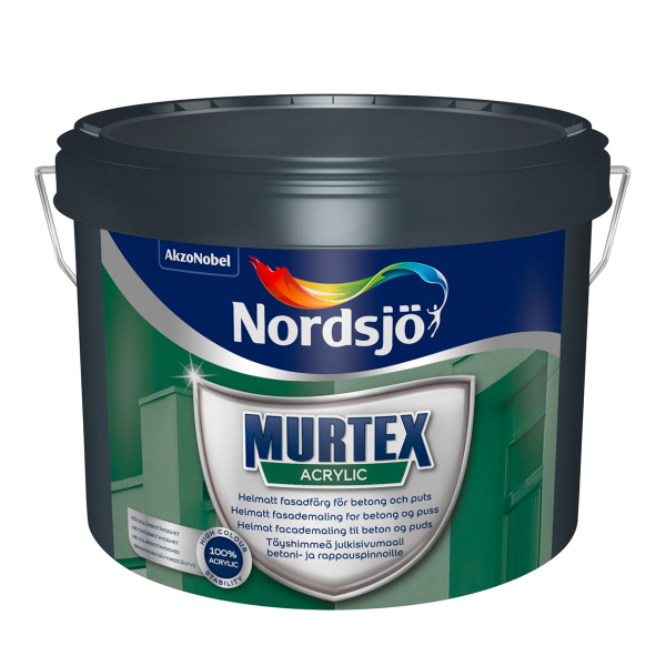 Nordsjö Murtex Acrylic - Pris fra