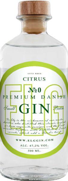 ELG GIN No.0 500ml.