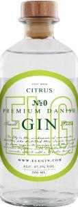 ELG GIN No.0 500ml.-logo