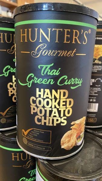 Hunters Gourmet Chips