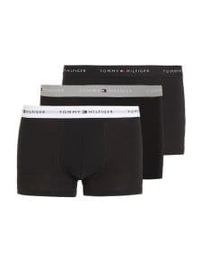 Tommy Hilfiger Trunks 3-Pak-logo