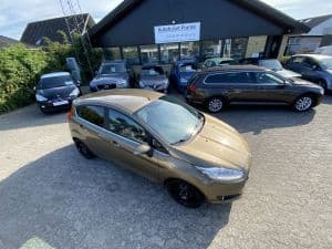 Ford Fiesta 1.0 SCTI 125 Titanium-logo