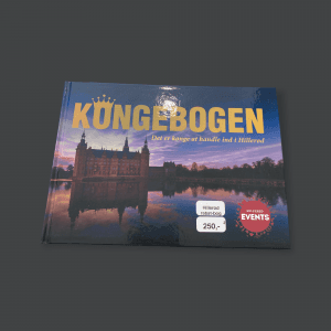 Hillerød Kongebogen-logo