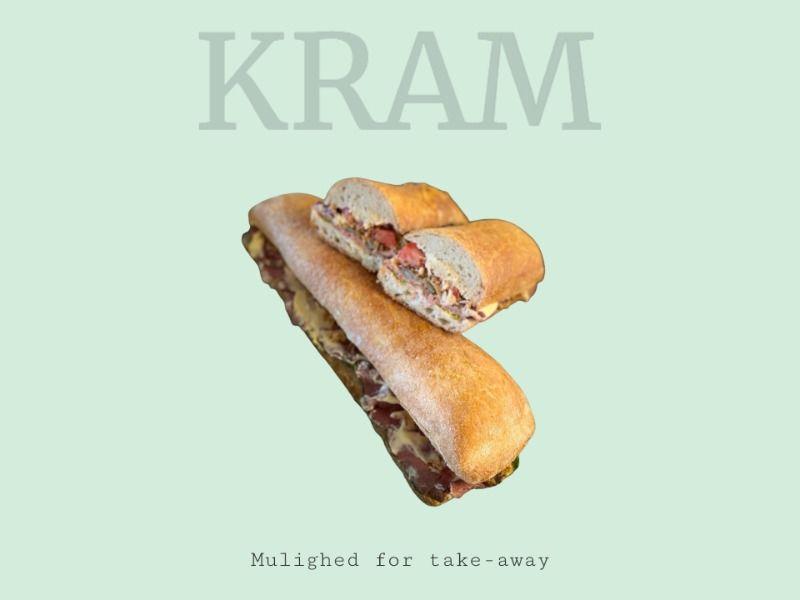 KRAM Roastbeef Sandwich