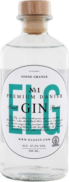 ELG GIN No.1 700ml.