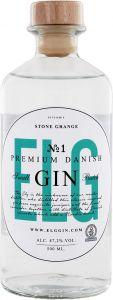 ELG GIN No.1 700ml.-logo