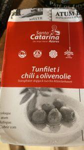 Tunfilet i chili & olivenolie-logo