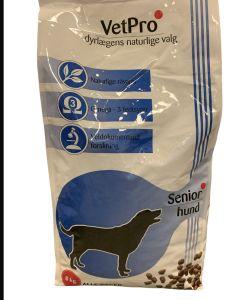 VetPro senior hund-logo