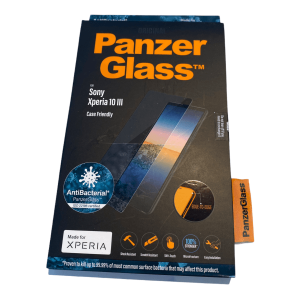 Sony panzerglas