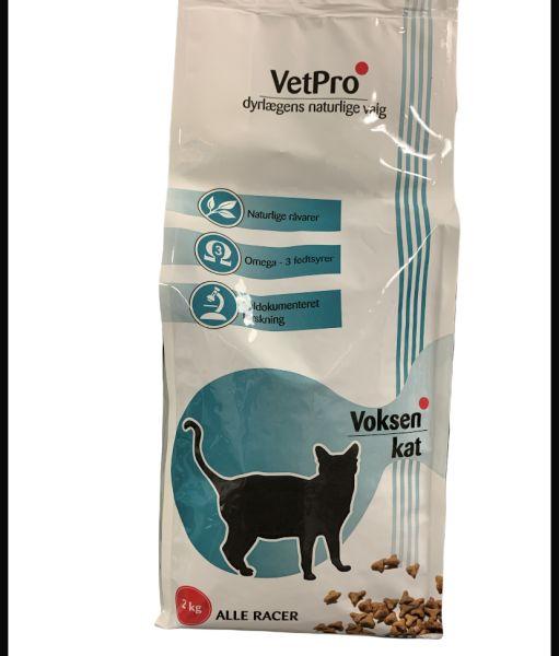 VetPro voksen kat