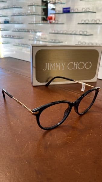 Jimmy Choo brille