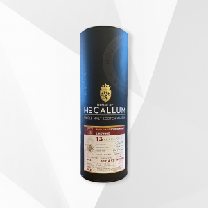 McCallum Art of whisky-logo