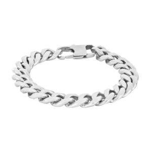 SON armbånd steel blank 23cm-logo