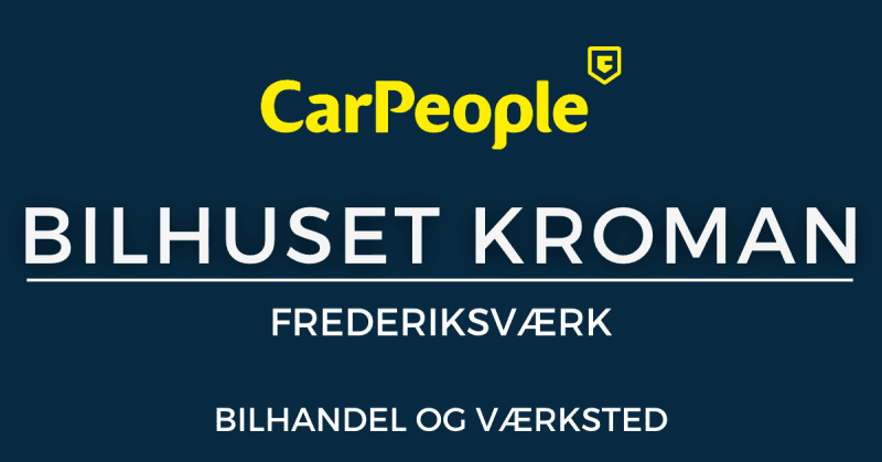 Hos os får du altid god service. 
Vi har top ratings på google og trustpilot. 
Bilhuset Frederiksværk har ligget her siden 1976 og er i dag en familie virksomhed, som tager varer på kunderne. 

Vi sælger biler, tilbehør til biler, dæk, fælge og har eget værksted med medarbejdere der har været her i over 40 år. 

Vi har altid kaffe på kanden.

Vi køber også din brugte bil