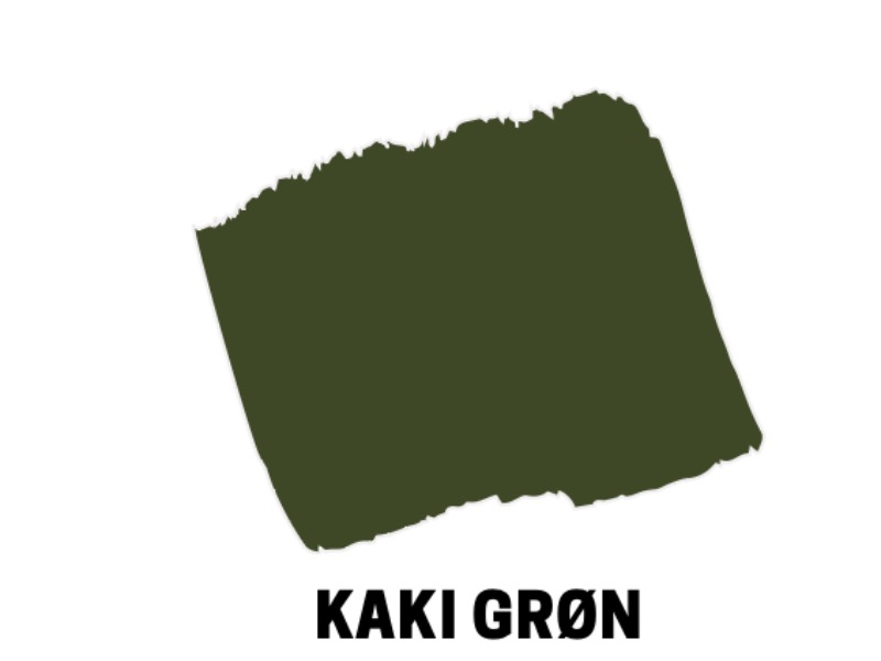 Posca PC-3m - Khaki grøn