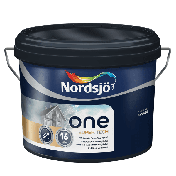 Nordsjö One Super Tech priser fra: