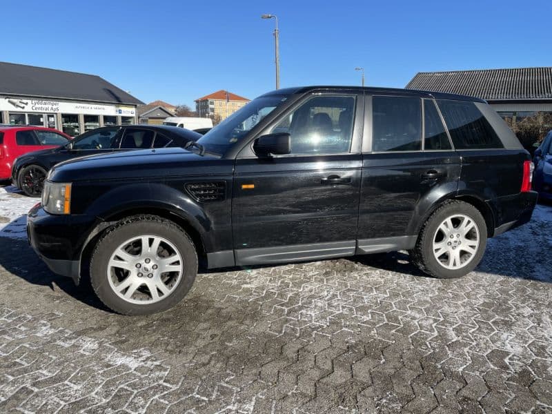 Land Rover Range Rover Sport 2,7 TDV6 HSE aut. 5d