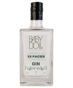 Vores egen Baby Doll Gin-logo