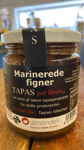 Marinerede figner