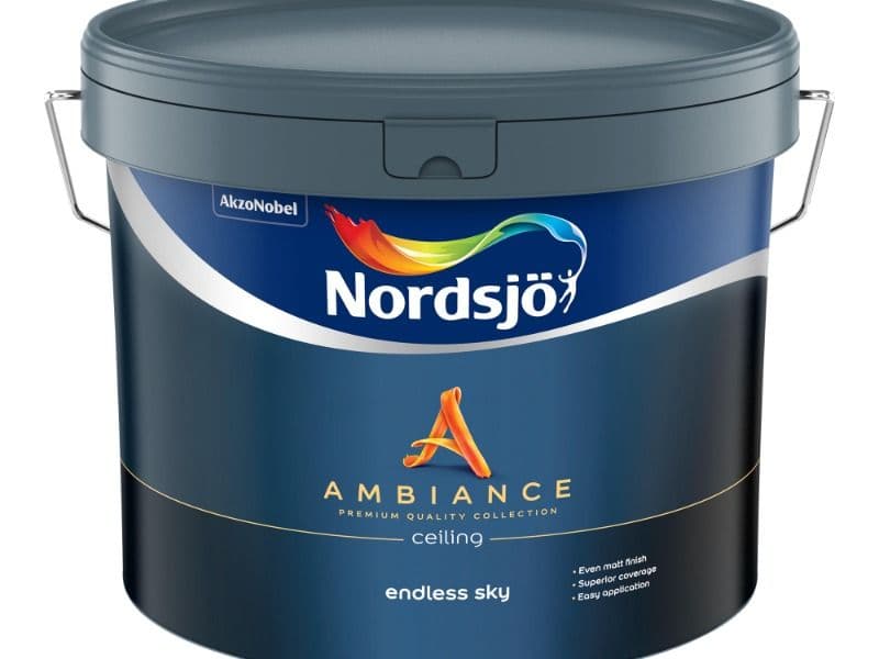 Nordsjö Ambiance Endless sky Priser fra: 