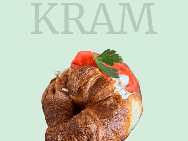 Hjemmelavede Croissanter med Fyld