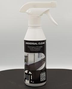 Universal Clean-logo