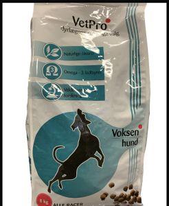 VetPro voksen hund-logo