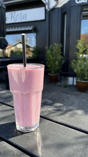 Pink Milkshake