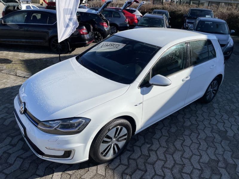 Vw e-Golf VII Comfortline 5d.