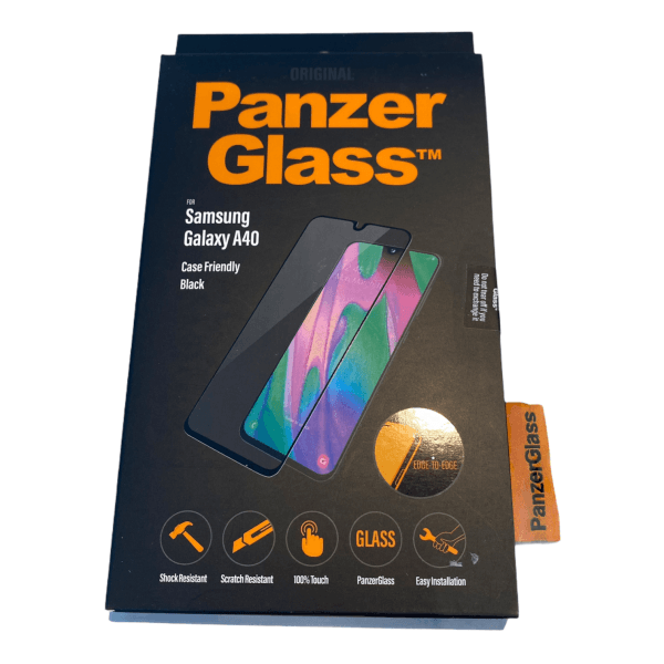 Samsung panzerglas