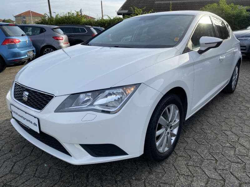 Seat Leon 1.6 TDI 105 Style