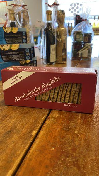 Bornholmske rugkiks