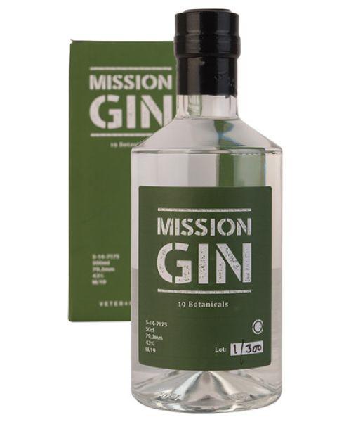 Mission Gin