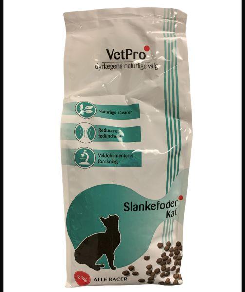 VetPro slank kat