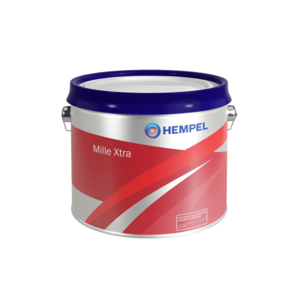 Hempel Bundmaling Mille Xtra. 2,5l