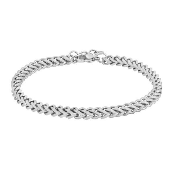 SON armbånd steel blank 22+2cm