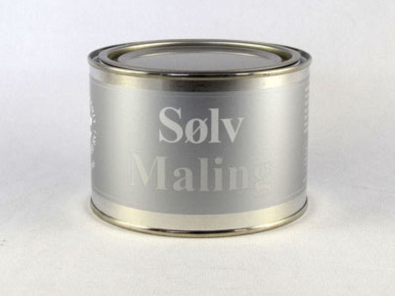 Sølv Maling Priser fra: