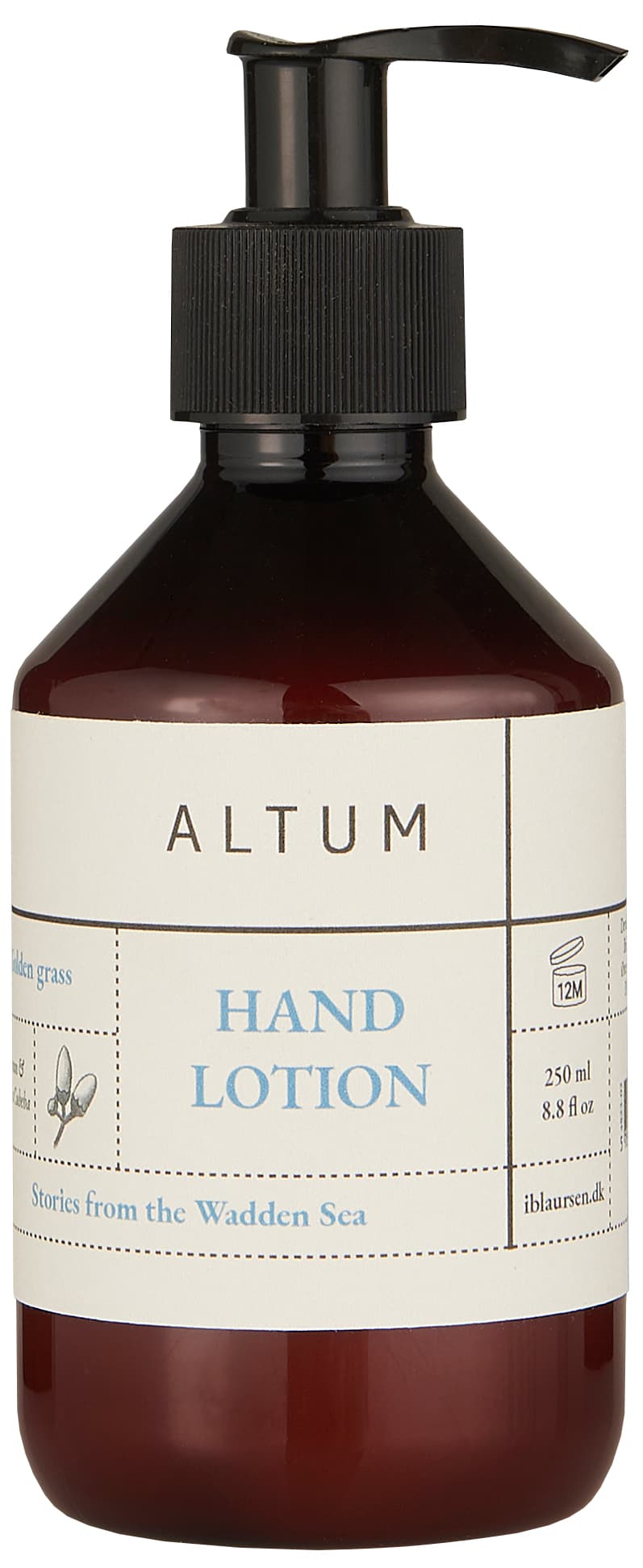 Håndlotion ALTUM Golden Grass 250ml