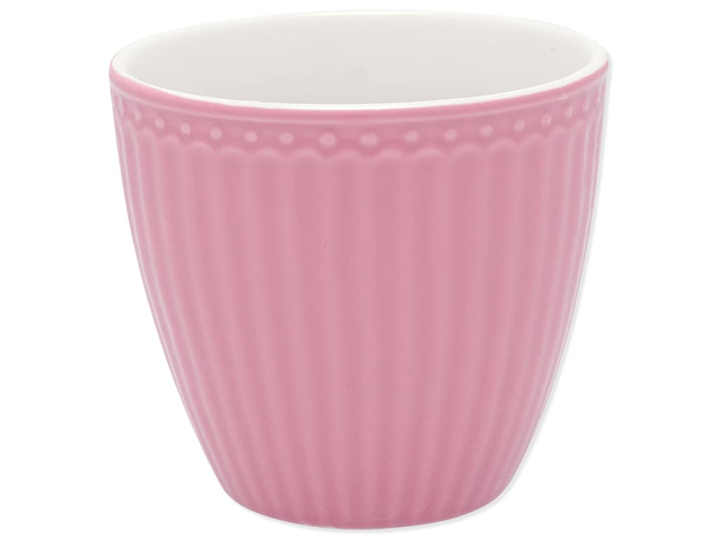 GreenGate Everyday Alice lattekop rosa-logo