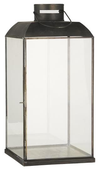 Ib Laursen | Lanterne Marco H: 46,5 L: 21,5 B: 21,5-logo