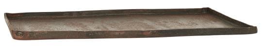 Ib Laursen Vintage bageplade ca. 29x42cm.-logo