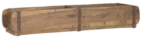 Ib Laursen | Murstensform UNIKA med 2 rum L57cm.-logo