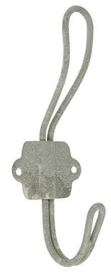 Ib Laursen Brørup knage grå H: 11cm.-logo