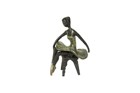 Speedtsberg - Figur Ballerina H14cm.-logo